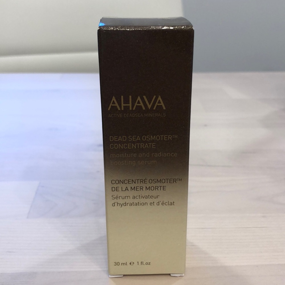 Ahava Dead Sea Osmoter Concentrate